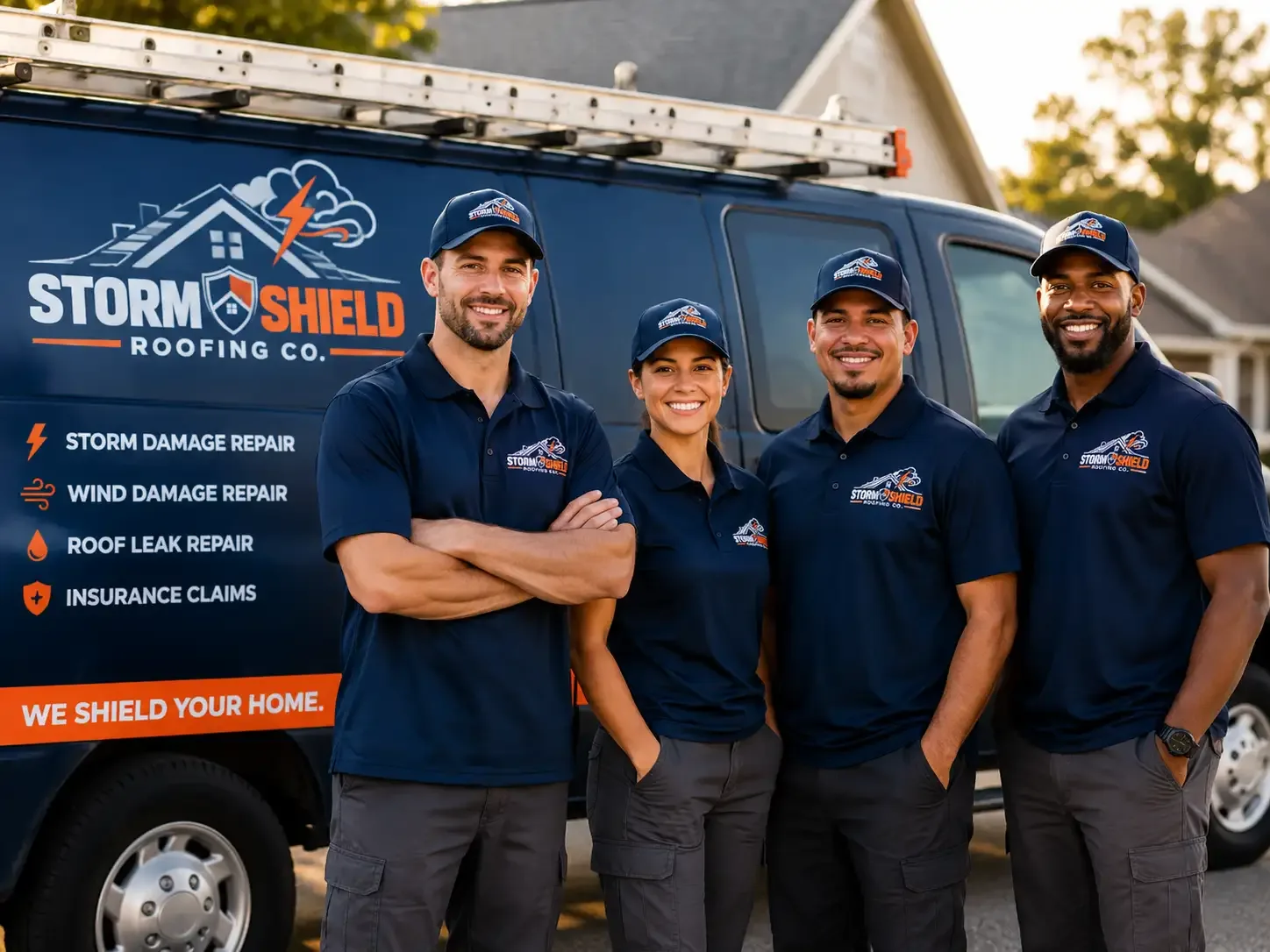 Storm Damage Roof Repair company in Eldridge, AL
