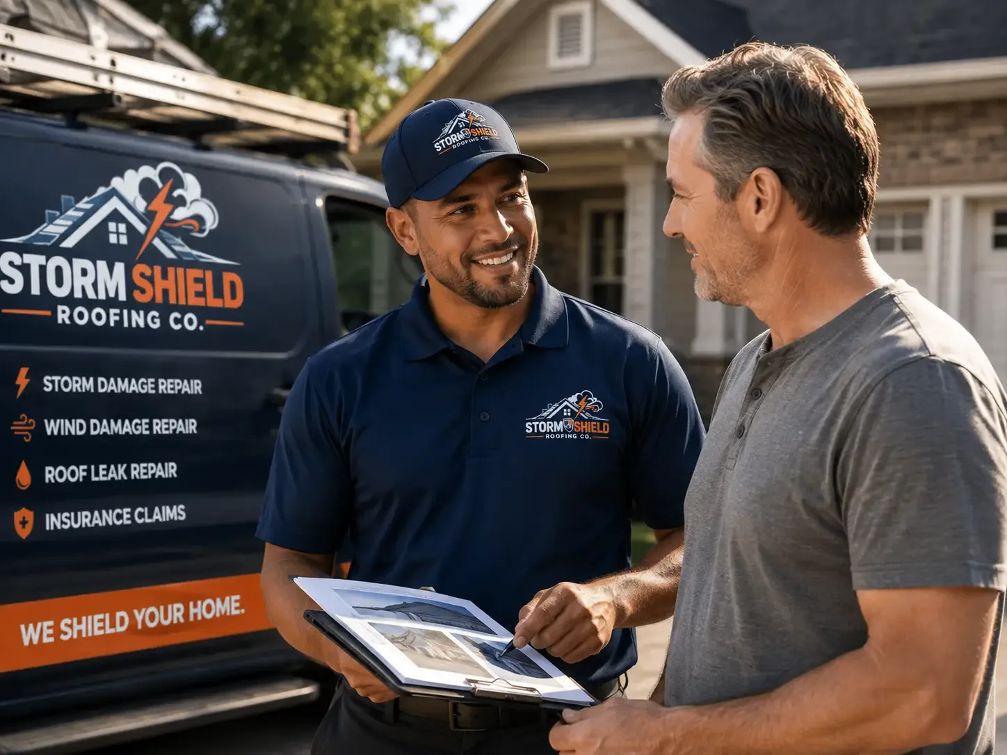 Storm Damage Roof Repair Eldridge, AL FAQs
