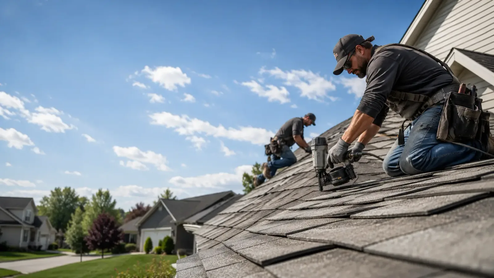 Storm Damage Roof Repair in Eldridge, AL near me